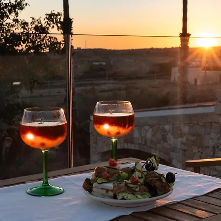Villa Li Munti Con Piscina Santa Maria di Leuca