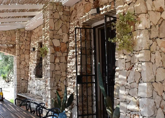 Li Munti Con Piscina