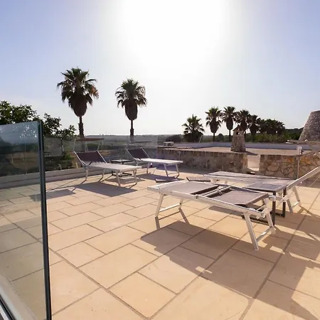Li Munti Con Piscina * Santa Maria di Leuca