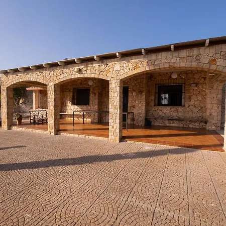 Li Munti Con Piscina Santa Maria di Leuca