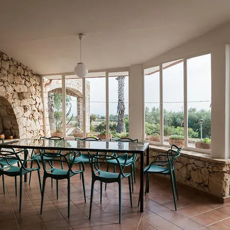 Villa Li Munti Con Piscina